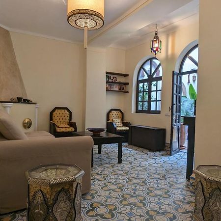 Riad Sharqi Villa Marrakesh Bagian luar foto