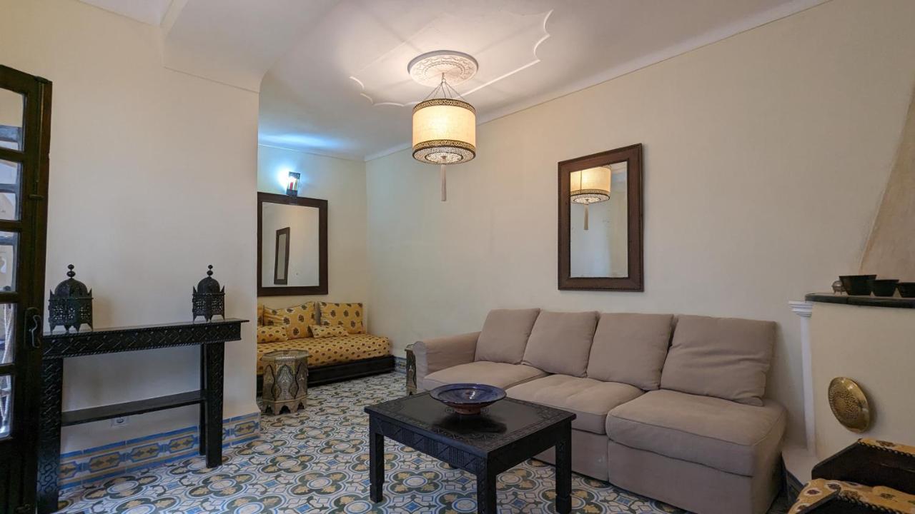 Riad Sharqi Villa Marrakesh Bagian luar foto