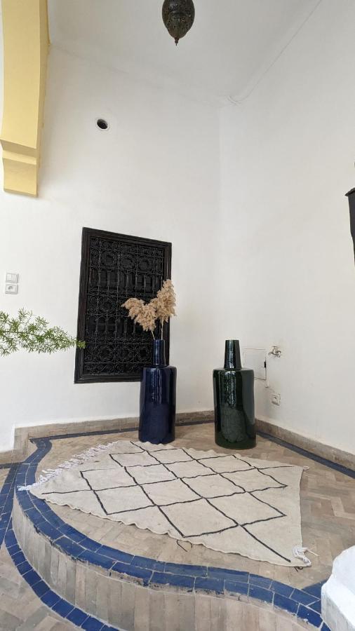 Riad Sharqi Villa Marrakesh Bagian luar foto