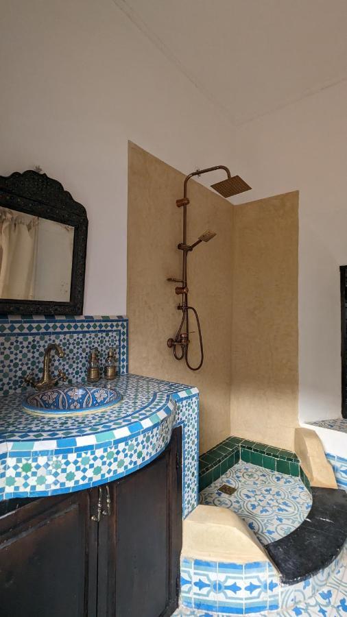 Riad Sharqi Villa Marrakesh Bagian luar foto